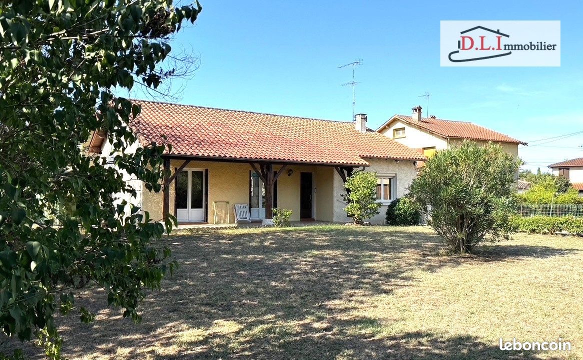 Maison 4 pièces 102 m² · à Moissac · 102 m² · 149 500 €