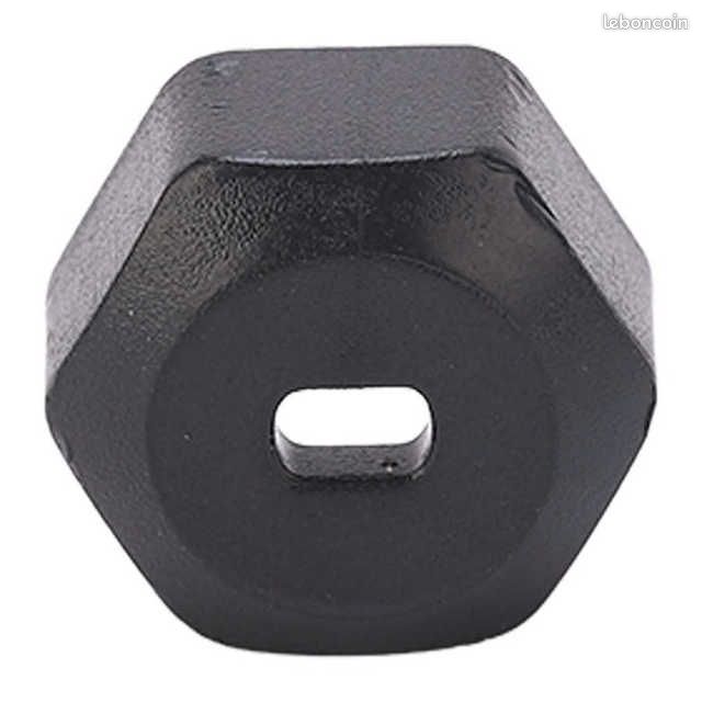 Écrou Hexagonal De Rotor Pour ABU Cardinal C3 / C3 Royal Plus – Pièce Détachée #14738 Neuve