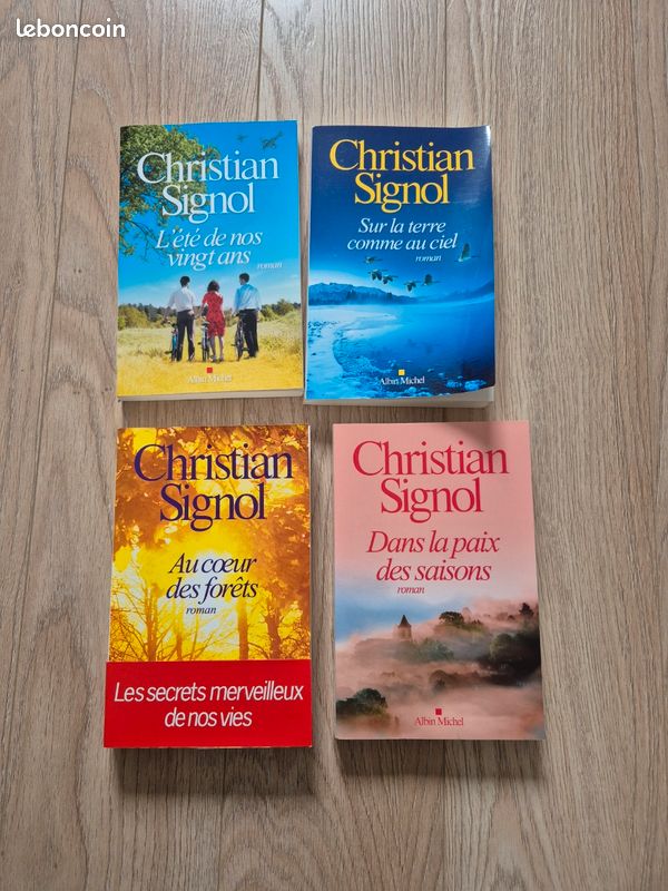 Christian signol Livres (image 1)