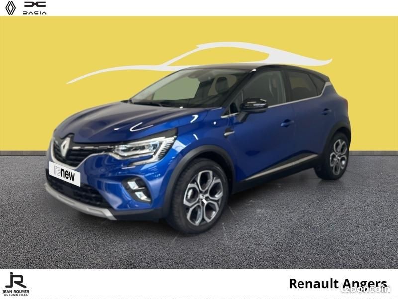 Renault Captur 1.0 TCe 90ch Techno (image 1)