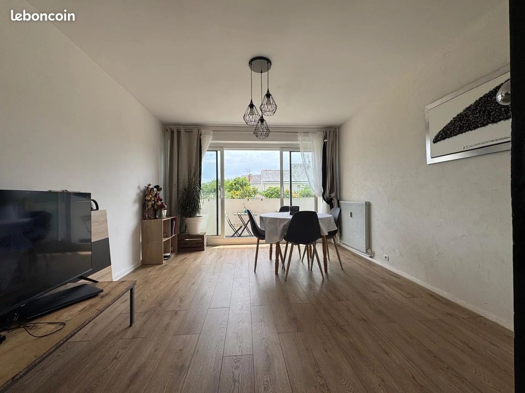 Appartement 3 pièces 55 m² · à Saumur · 55 m² · 106 900 €