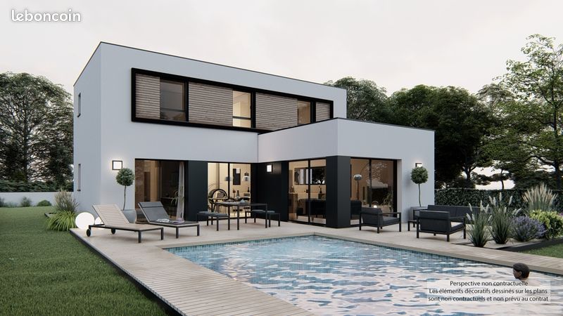 Maison 6 pièces 128 m² · à Plobannalec-Lesconil · 128 m² · 293 000 €