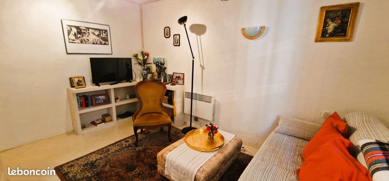 Maison de village 3 pièces 46 m²