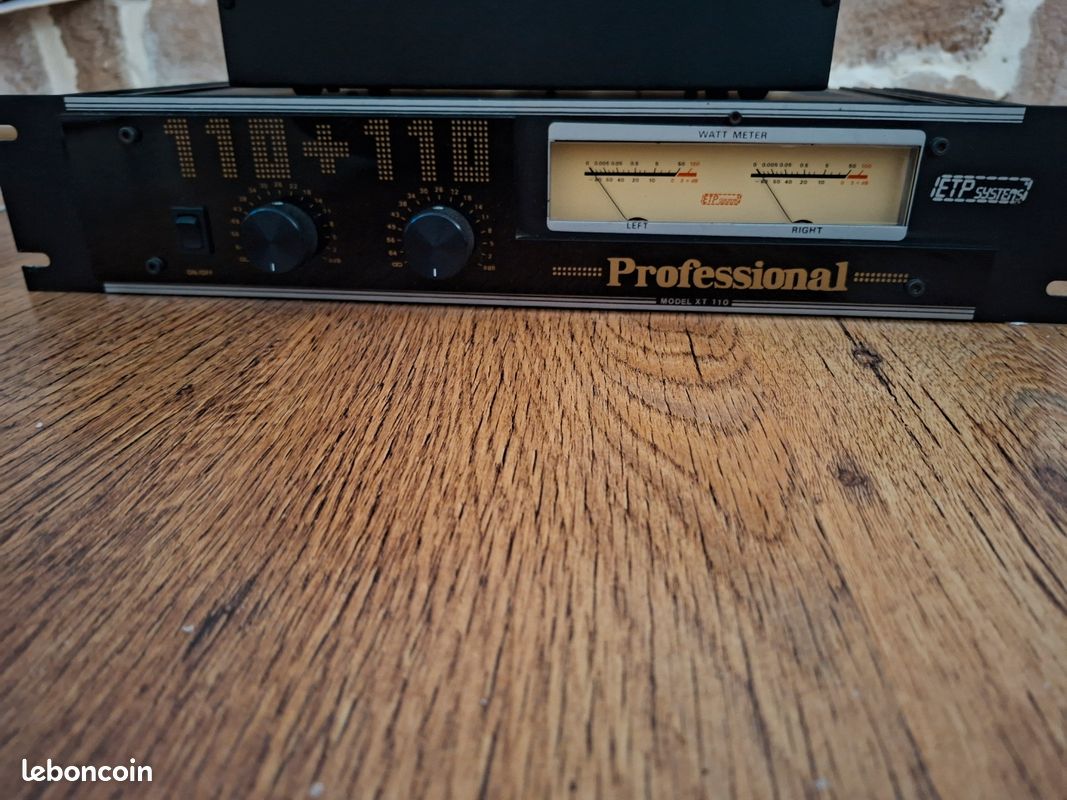 Ampli sono et mixage (image 6)