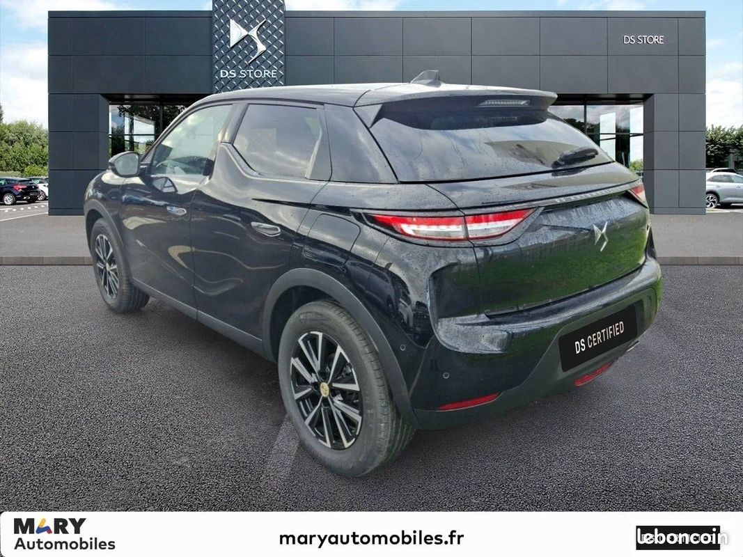 DS DS 3 Hybride 145 e-DCT6 Edition France (image 7)