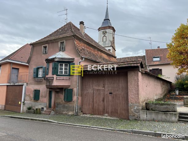 Maison 7 pièces 103 m²