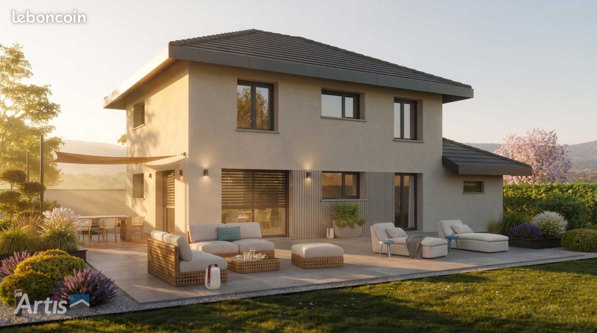 Maison 6 pièces 130 m² · à Bonne · 130 m² · 597 000 €