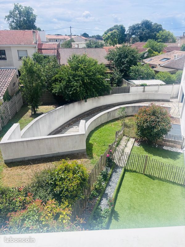 Appartement 3 pièces 65 m² · à Bègles · 64,5 m² · 269 400 €