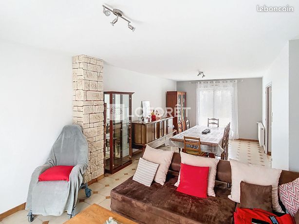 Maison 5 pièces 118 m²