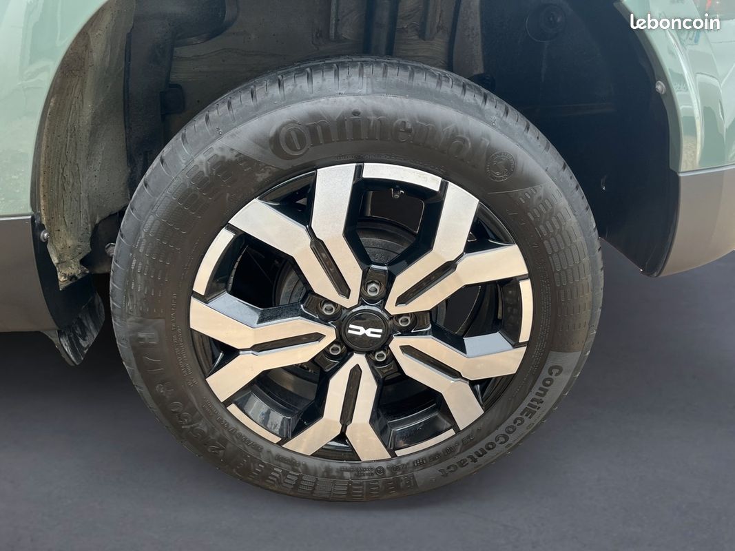 Dacia DUSTER 1.5 BLUE DCI 115 Journey + Blue dCi 115 4x2 (image 23)