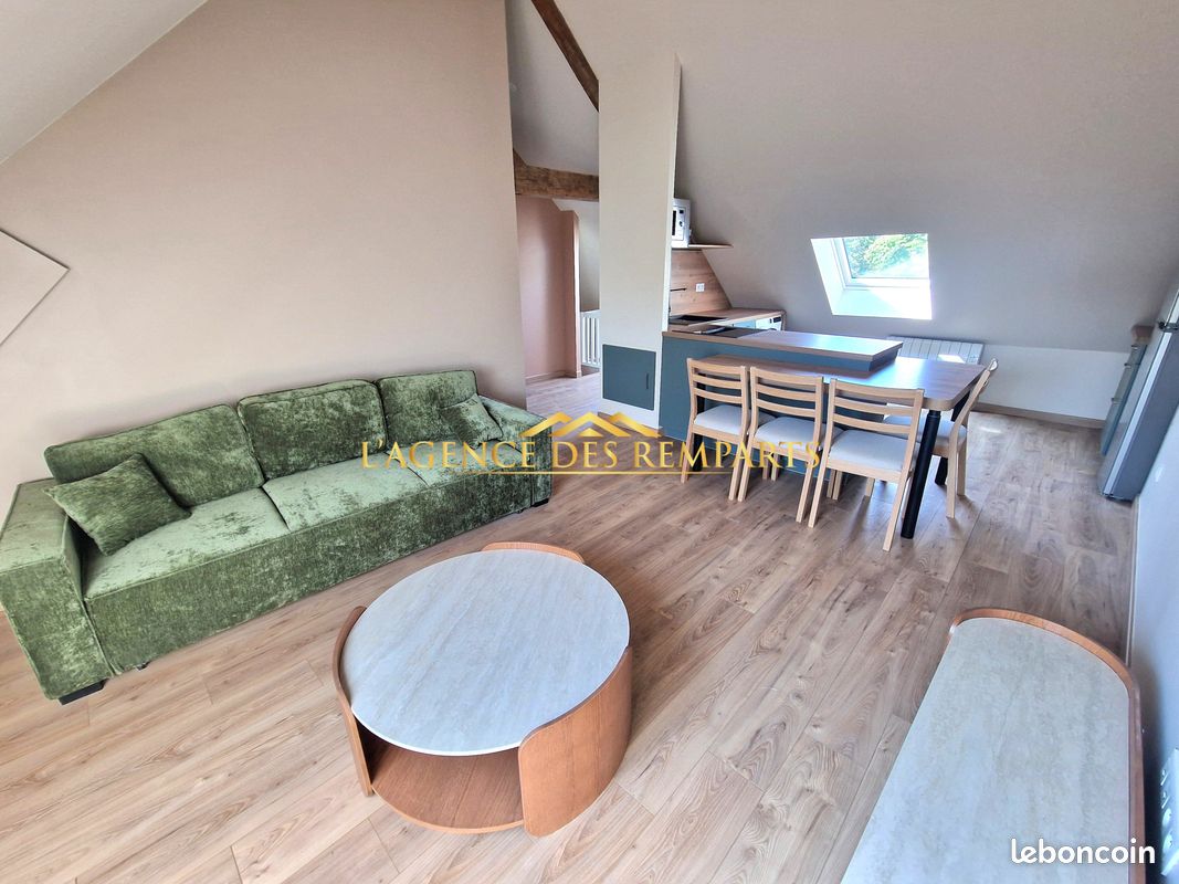 Appartement 2 pièces 40 m² · à Montreuil-sur-Mer · 40 m² · 760 €