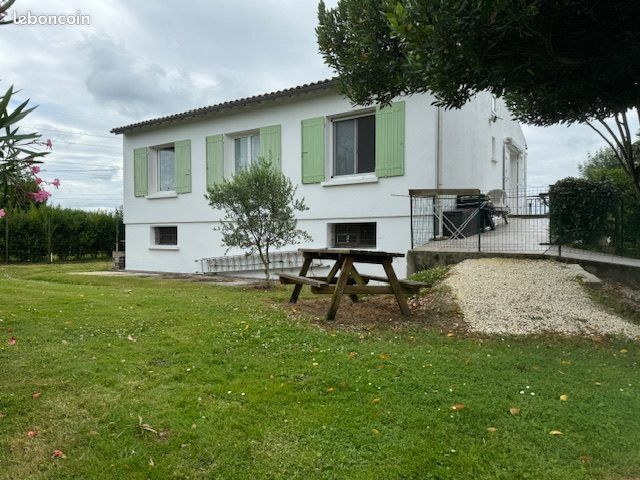 Maison 4 pièces 96 m² · à Chaniers · 96 m² · 199 000 €