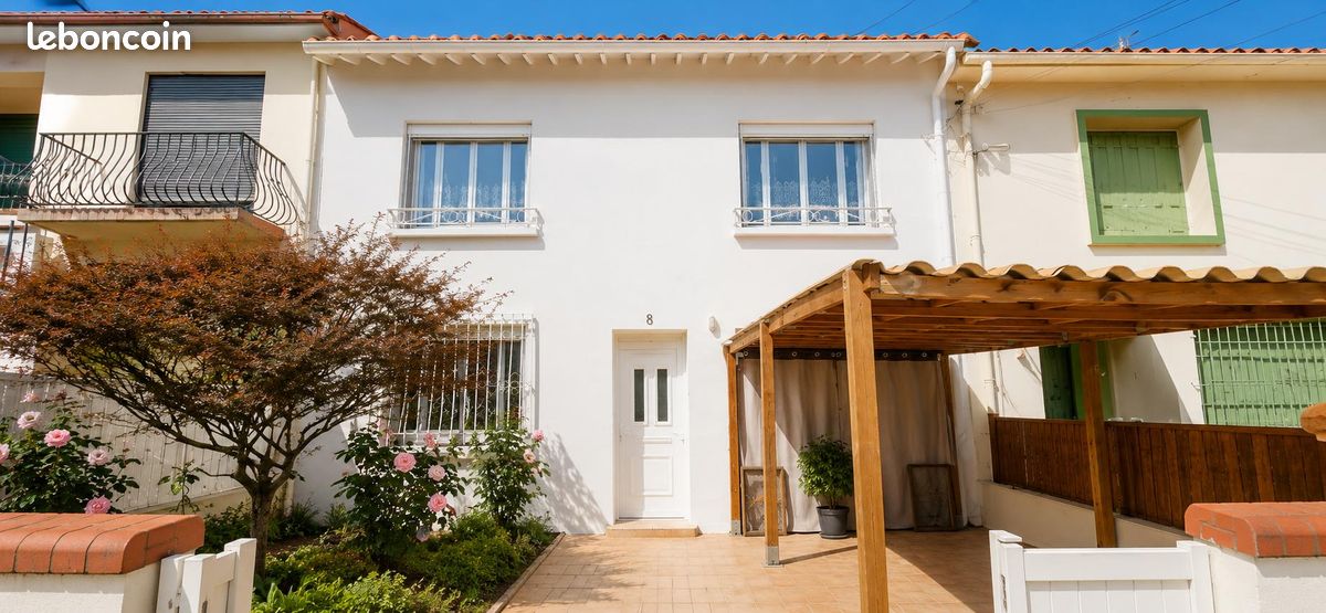 Maison 5 pièces 69 m² · à Perpignan · 69 m² · 150 000 €