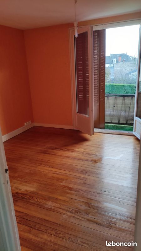 T3 non meublé de 55m² - Ussel 19200 (image 3)