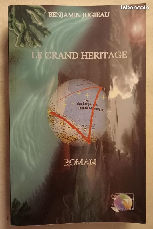 Le Grand Héritage - Jugieau Benjamin (image 2)