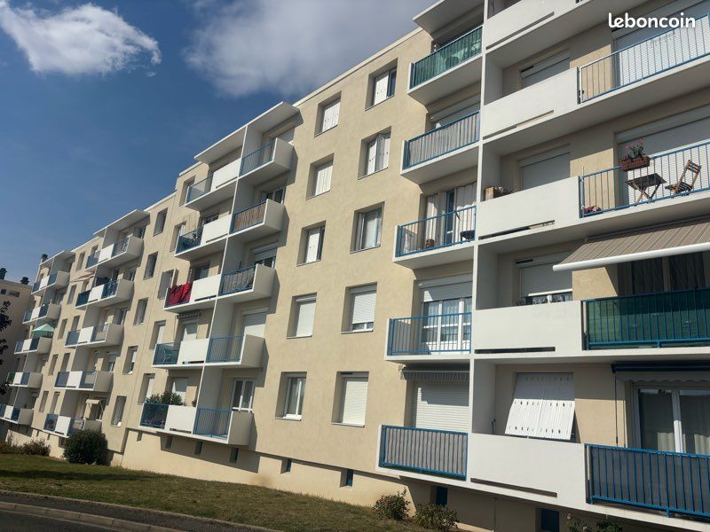 Appartement 3 pièces 68 m² · à Montluçon · 68 m² · 67 500 €