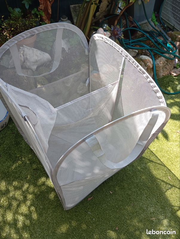 Panier linge neuf (image 1)