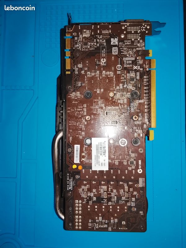 MSI GTX770 Twin Frozr OC Gaming 2Go (image 2)