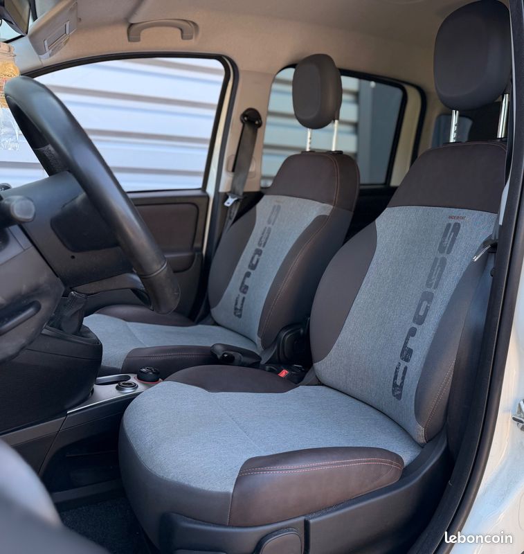 FIAT PANDA CROSS 0.9 TWINAIR 90CH 4X4 START-STOp (image 10)