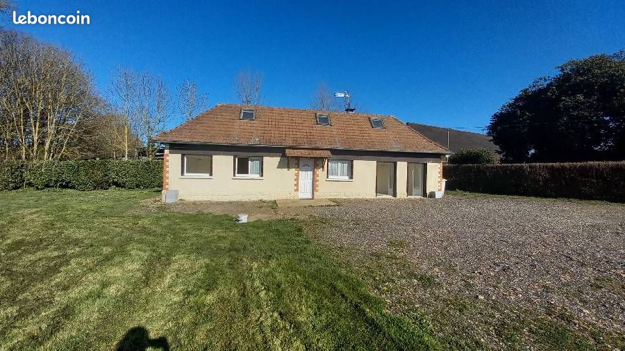 Maison 4 pièces 59 m² · à Montroty · 59 m² · 637 €