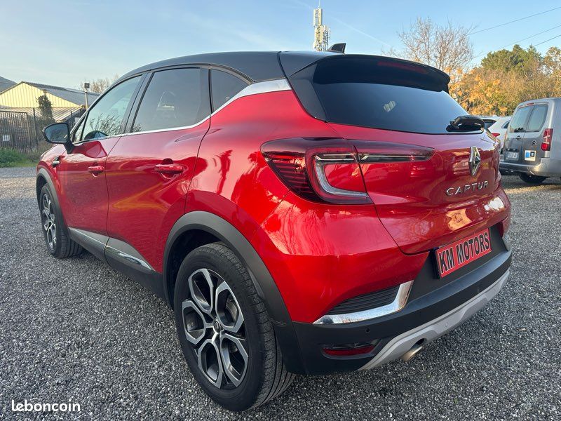 Renault CAPTUR II Intens garantie, 12 mois (image 3)