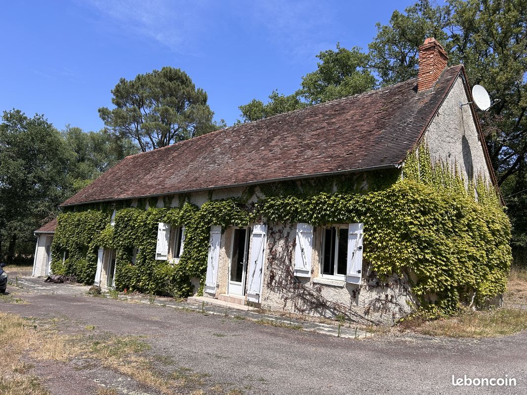 Maison 3 pièces 111 m² · à Chaillac · 111 m² · 176 000 €
