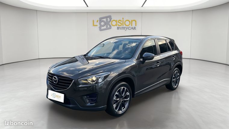 Mazda Cx 5 2016