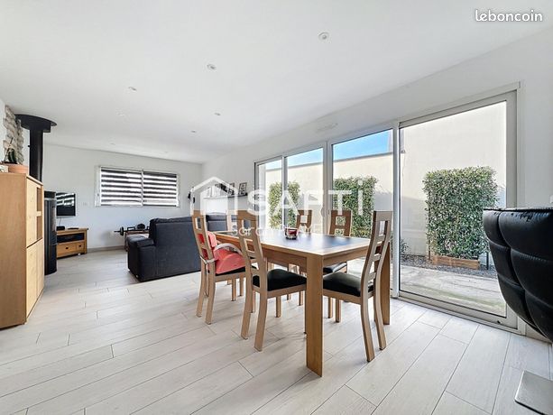 Maison 5 pièces 113 m²