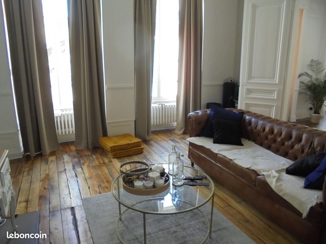 Appartement 3 pièces 84 m² · à Laon · 84 m² · 640 €/mois