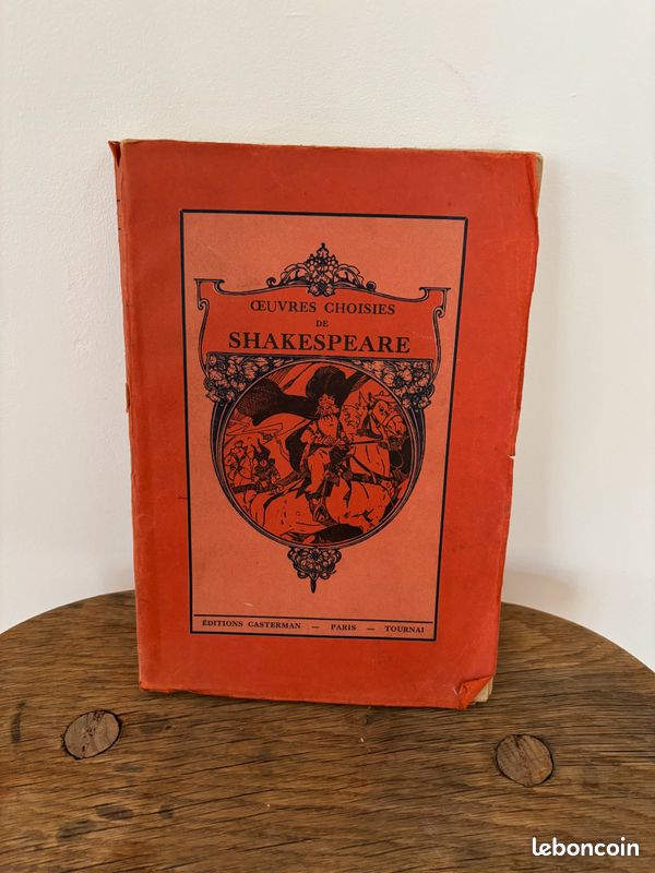 Livre Ancien (image 1)