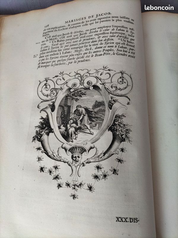 Très gros Livre ancien (image 11)