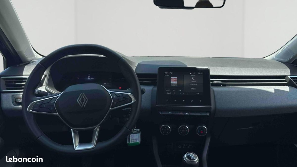 Renault Clio V Blue dCi 100 ch GSR2 Evolution (image 7)