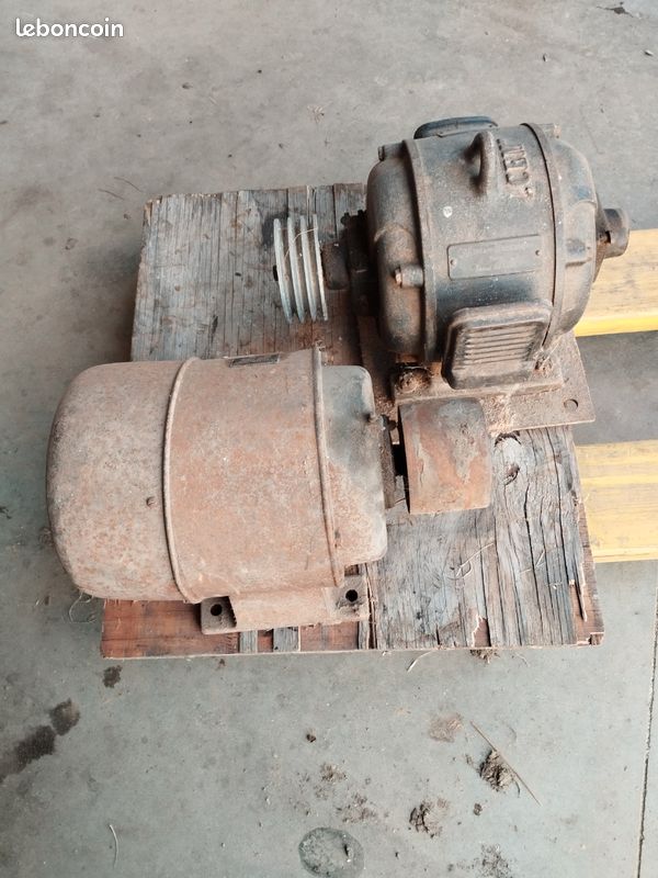 Moteur électrique (image 2)