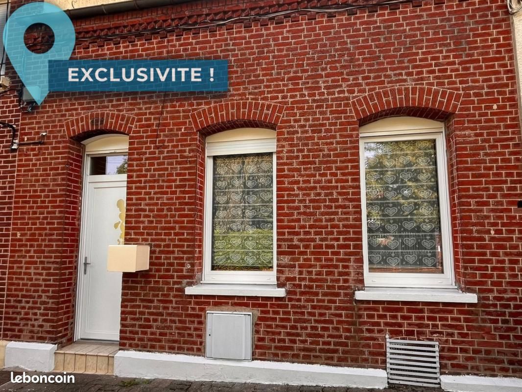 Maison 5 pièces 86 m² · à Caudry · 86 m² · 90 000 €