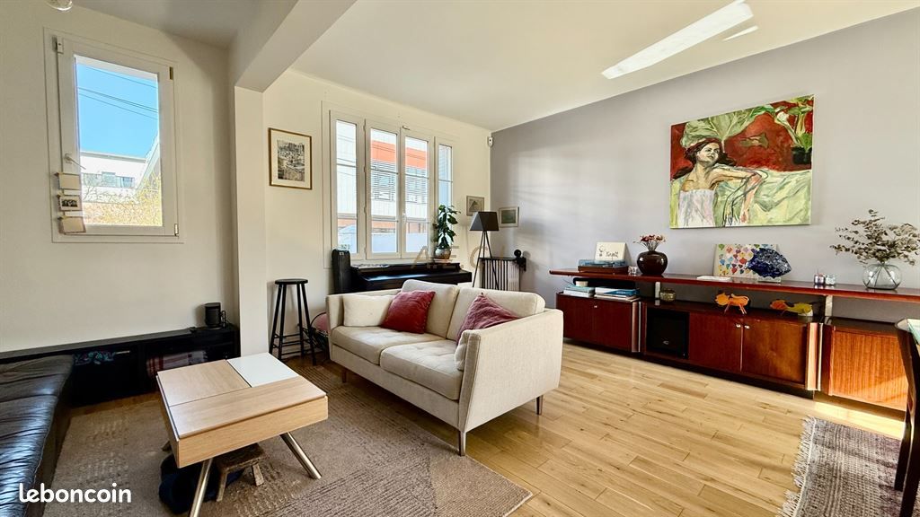 Maison 7 pièces 203 m² · à Asnières-sur-Seine · 203 m² · 799 000 €