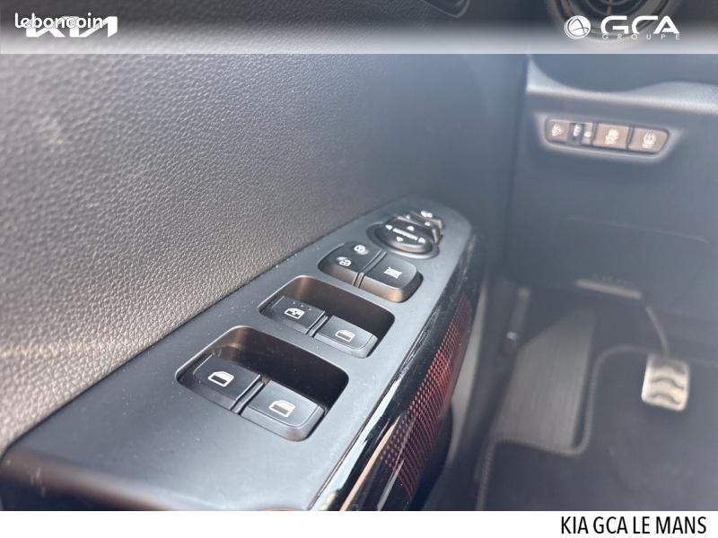 Kia Picanto 1.2 DPi 84ch GT Line Premium (image 12)