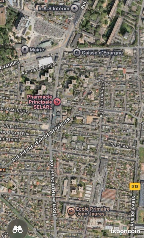 Maison 5 pièces 75 m² · à Sotteville-lès-Rouen · 75 m² · 167 500 €