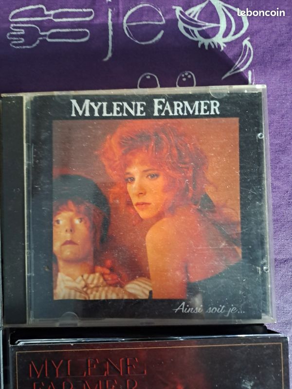 Mylene farmer - 10 cd (image 11)