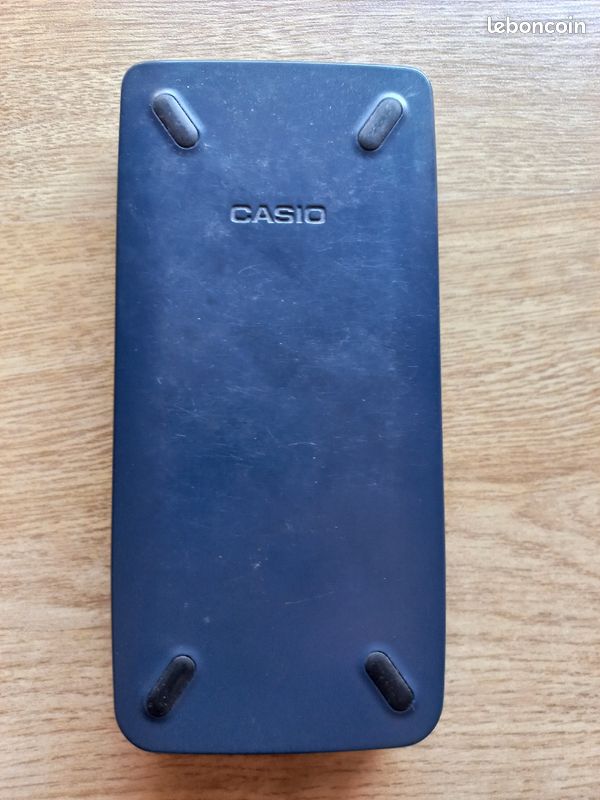 Calculatrice Graphique Casio Graph 100 - Poche, Programmable, Occasion