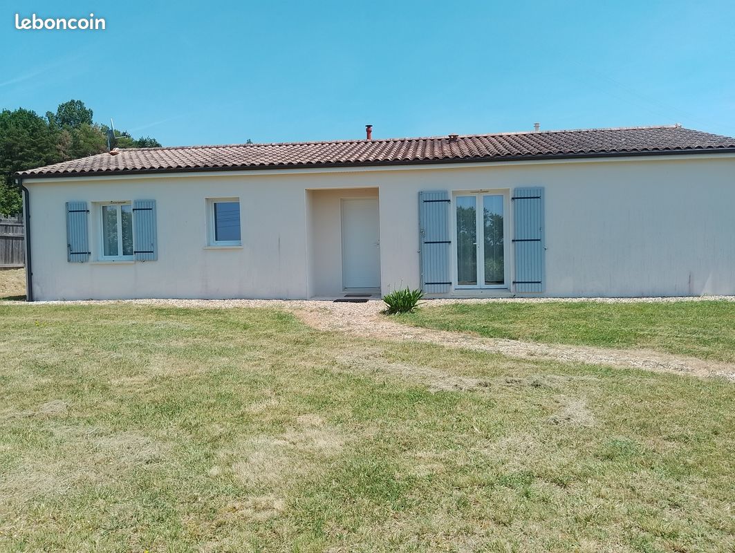Maison 5 pièces 96 m² · à Juignac · 96 m² · 189 000 €