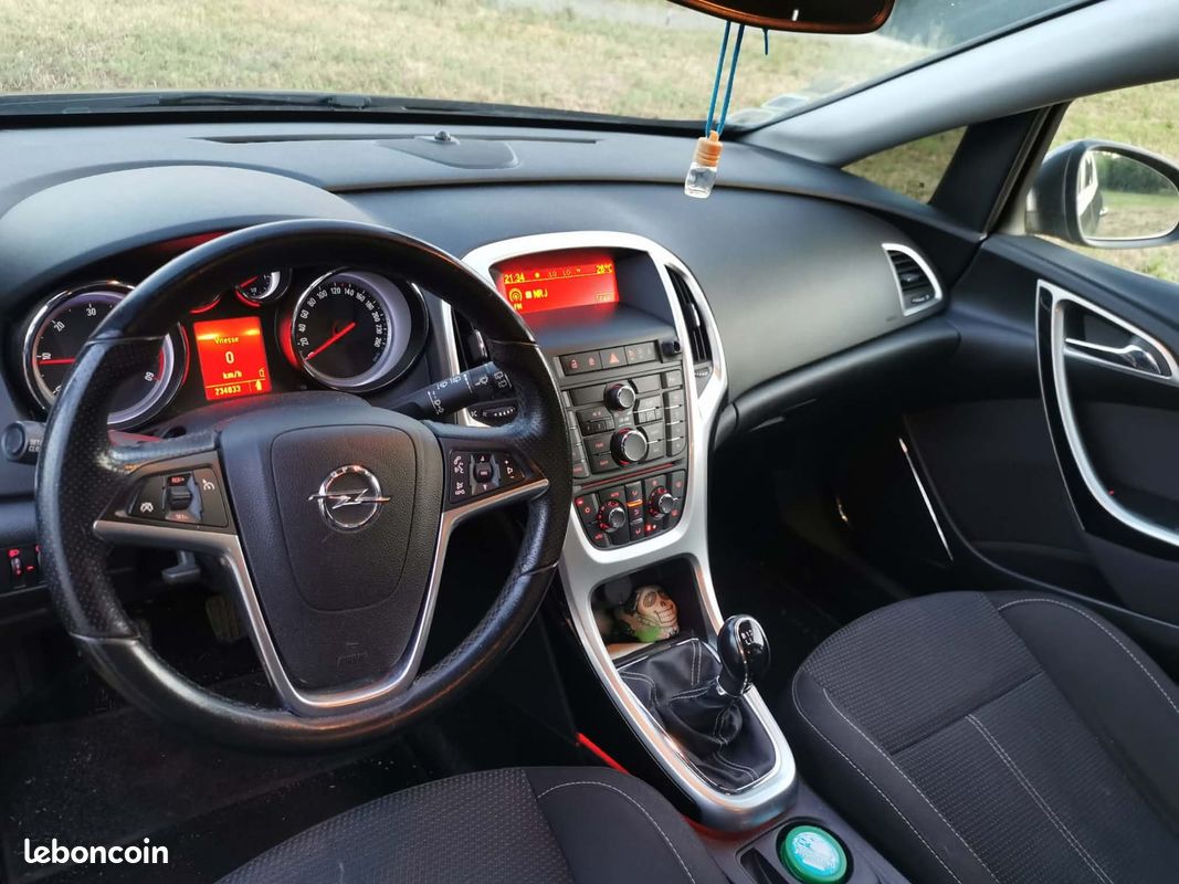 Opel astra cdti (image 3)