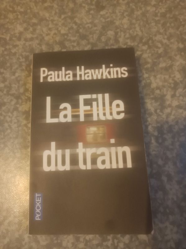 Paula hawkins - Livres