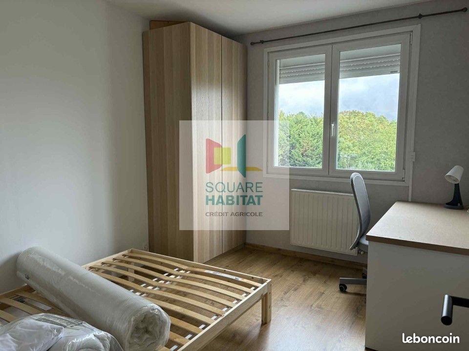 Appartement a louer bourges - 3 pièce(s) - 60 m2 - Surfyn