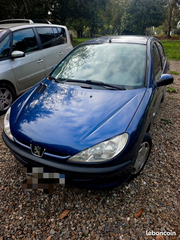 Peugeot 206 1.4 HDI (image 1)