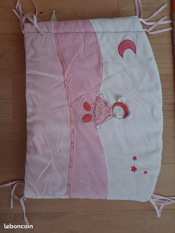 Tour de lit Moulin Roty (image 1)