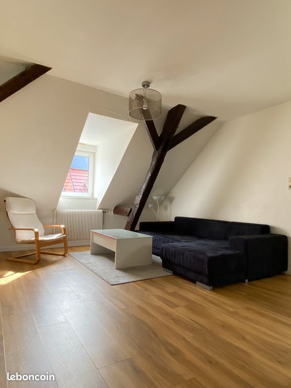 Appartement 2 pièces 35 m² · à Mulhouse · 35 m² · 560 €