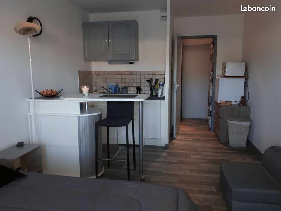 Appartement 1 pièce 21 m² · à Saint-Nazaire · 21 m² · 450 €/mois