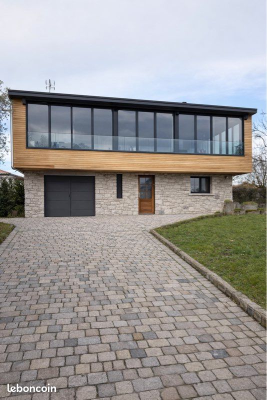 Maison 4 pièces 89 m² · à Crêches-sur-Saône · 89 m² · 174 900 €