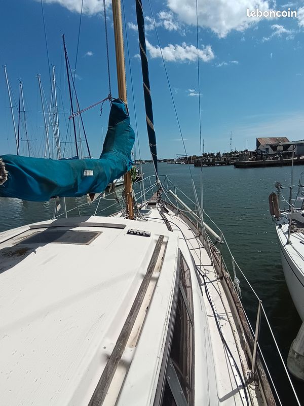 Voilier Ketch Beneteau Evasion 32 13800 (image 7)
