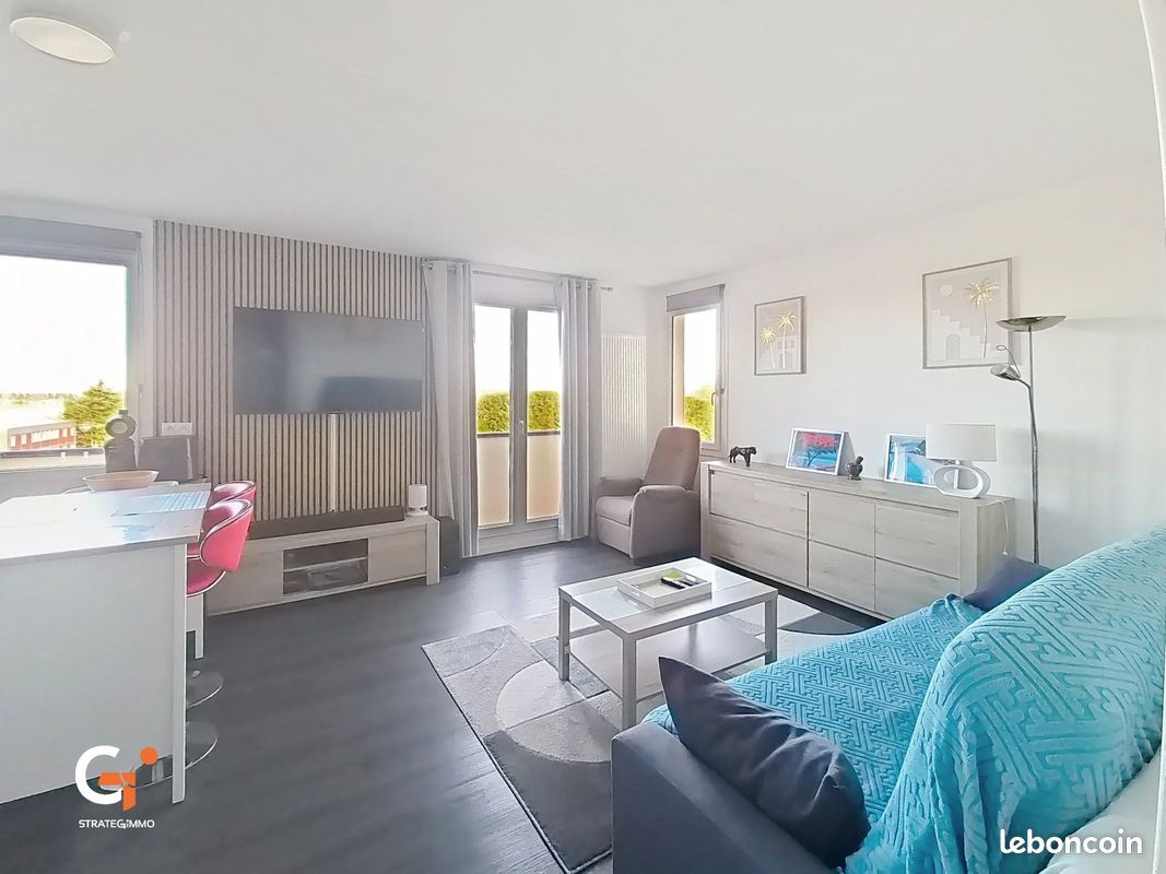 Appartement 1 pièce 31 m² · à Dieppe · 31 m² · 88 000 €